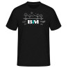 T shirt Bim tackle paysage