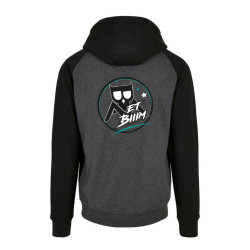 T shirt Bim tackle paysage