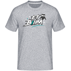 T shirt Bim tackle paysage