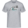 T shirt Bim tackle paysage