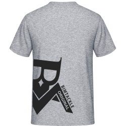 T shirt Bim tackle paysage