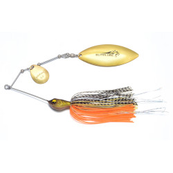 Tiger pike Super tough spinnerbait