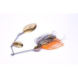 Tiger pike Super tough spinnerbait