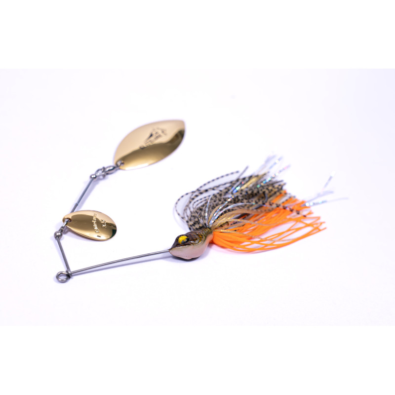 Tiger pike Super tough spinnerbait