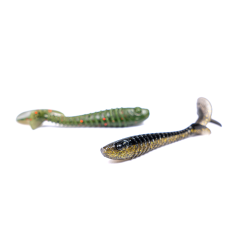 Lemur Cata Deadly action grub